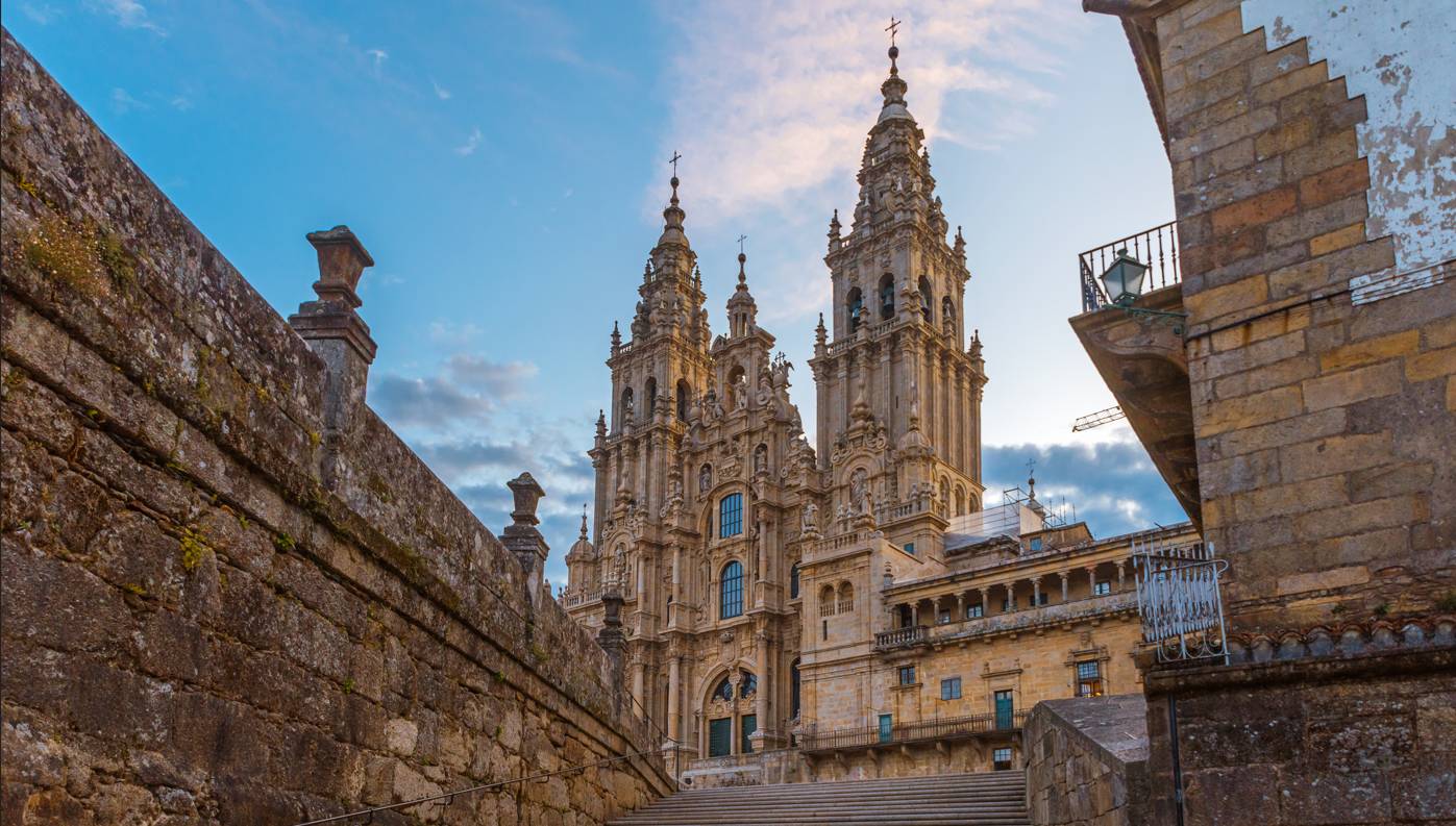 Catedral de Santiago de Compostela