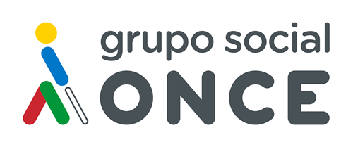 Logotipo Grupo Social ONCE